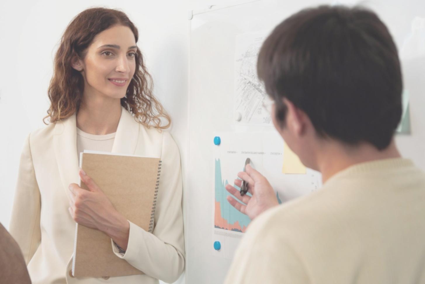 Moderne Arbeitsatmosphäre in unserem Büro